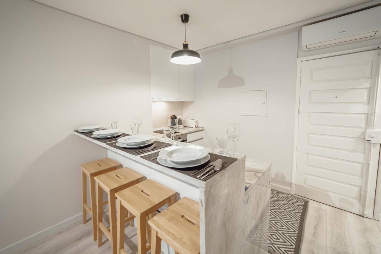 דירות Oporto Guest Downtown Flats מראה חיצוני תמונה