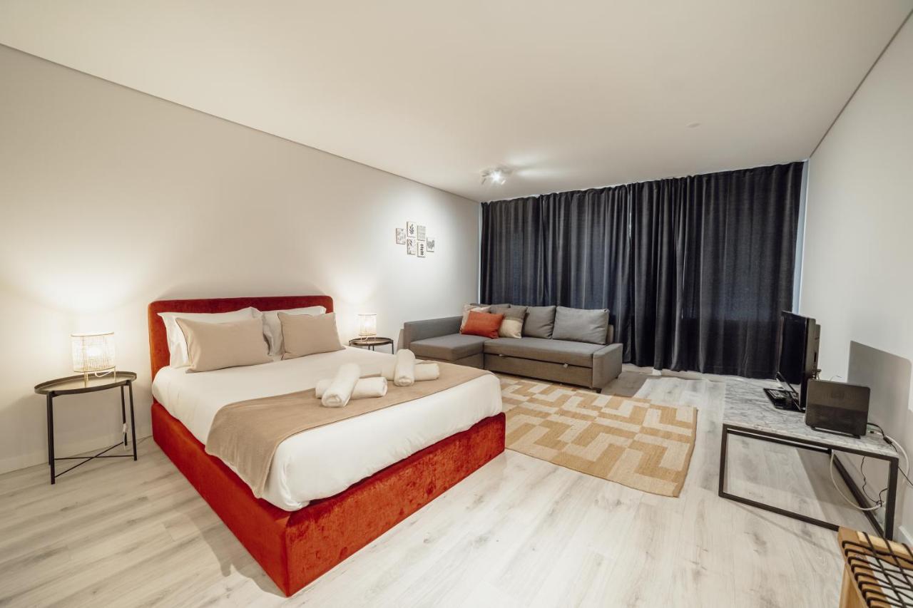 דירות Oporto Guest Downtown Flats מראה חיצוני תמונה