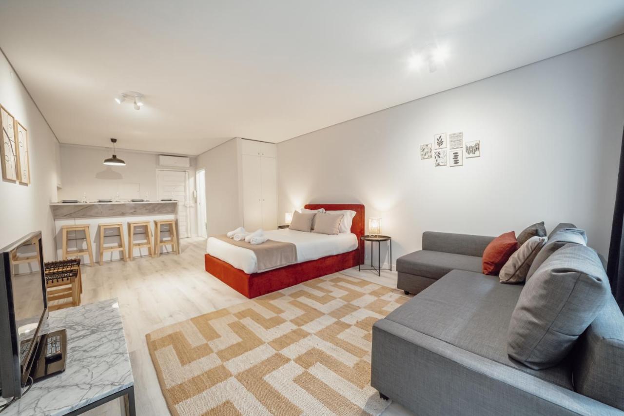 דירות Oporto Guest Downtown Flats מראה חיצוני תמונה