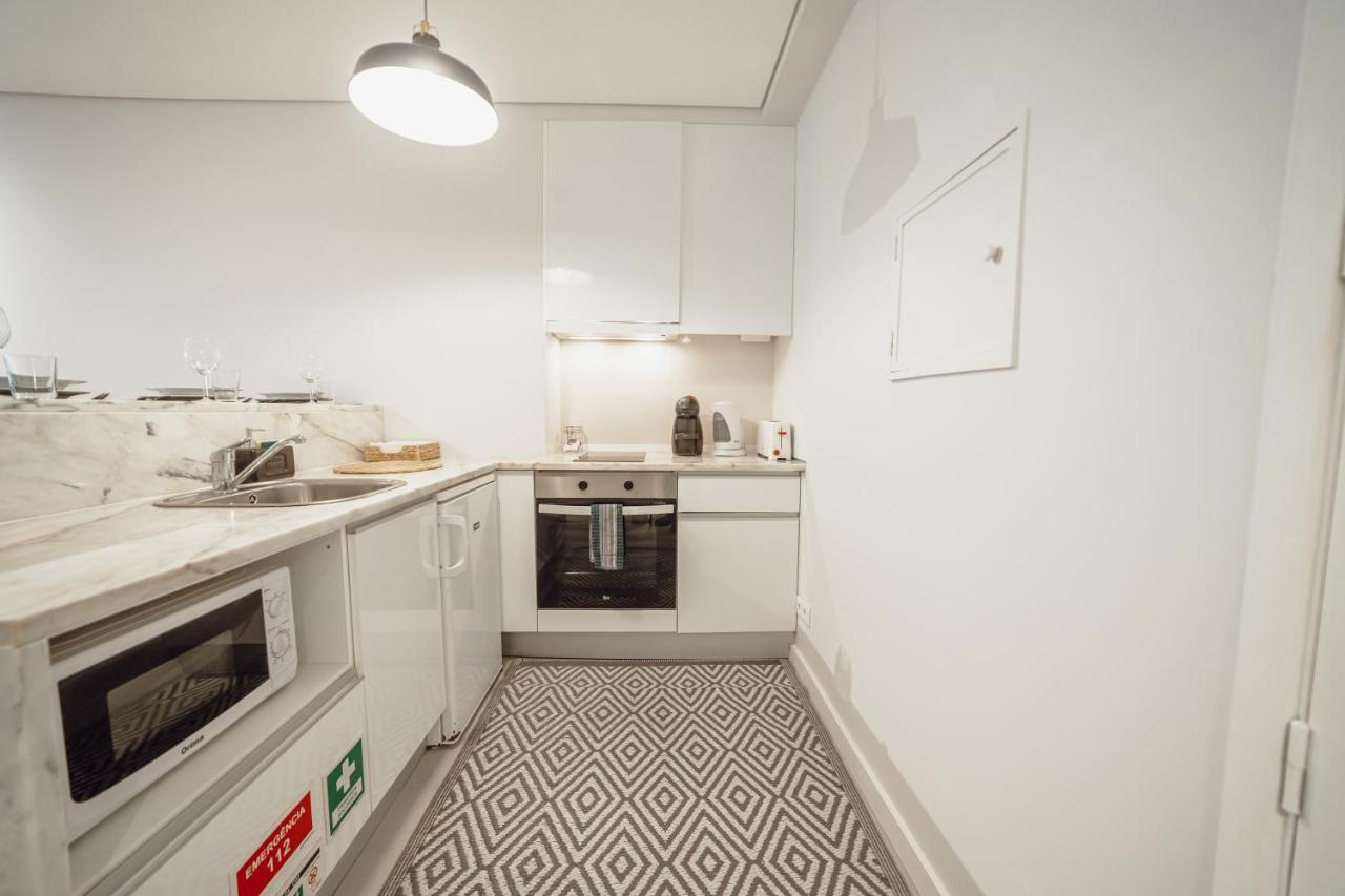 דירות Oporto Guest Downtown Flats מראה חיצוני תמונה