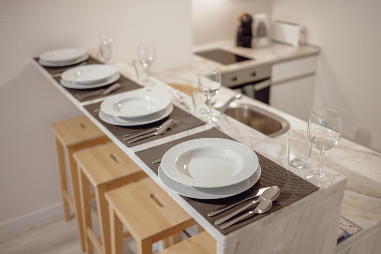 דירות Oporto Guest Downtown Flats מראה חיצוני תמונה