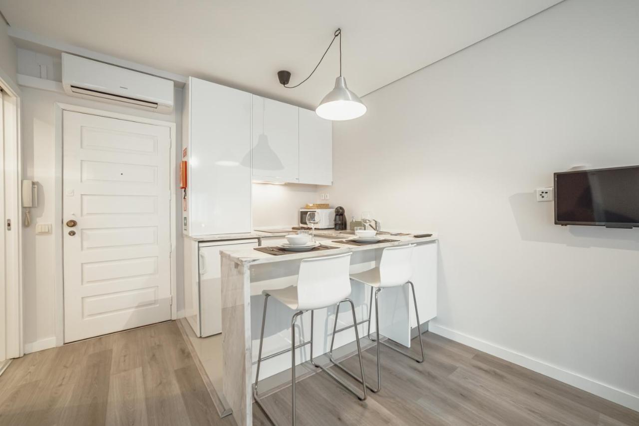 דירות Oporto Guest Downtown Flats מראה חיצוני תמונה