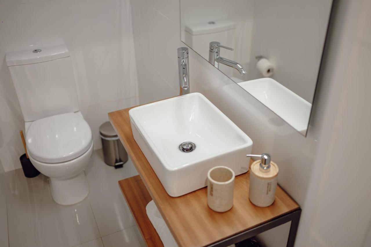 דירות Oporto Guest Downtown Flats מראה חיצוני תמונה