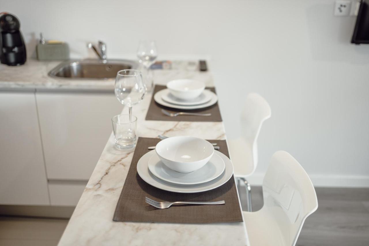 דירות Oporto Guest Downtown Flats מראה חיצוני תמונה