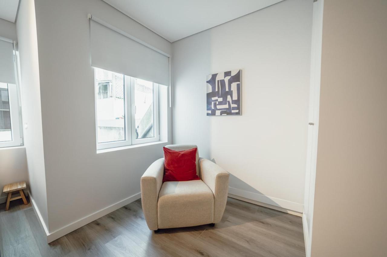 דירות Oporto Guest Downtown Flats מראה חיצוני תמונה