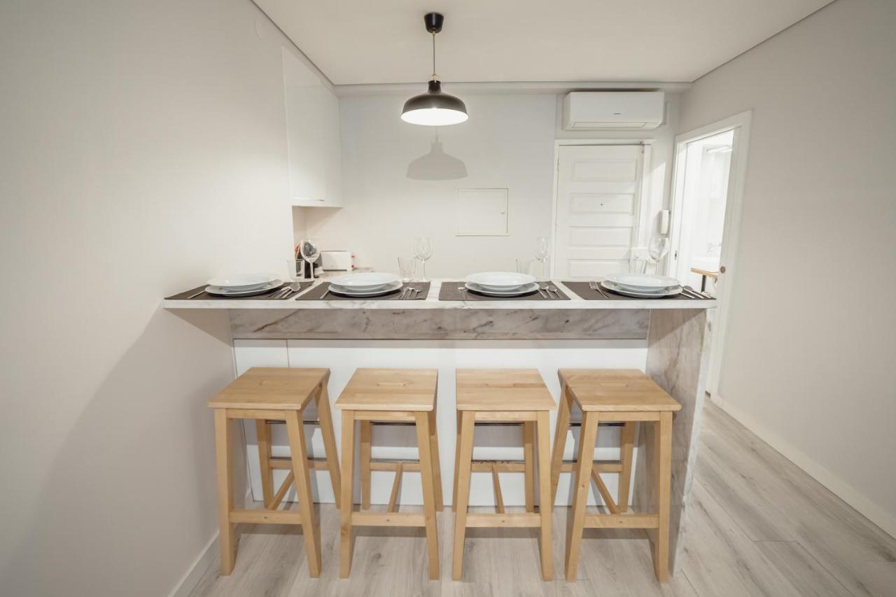 דירות Oporto Guest Downtown Flats מראה חיצוני תמונה