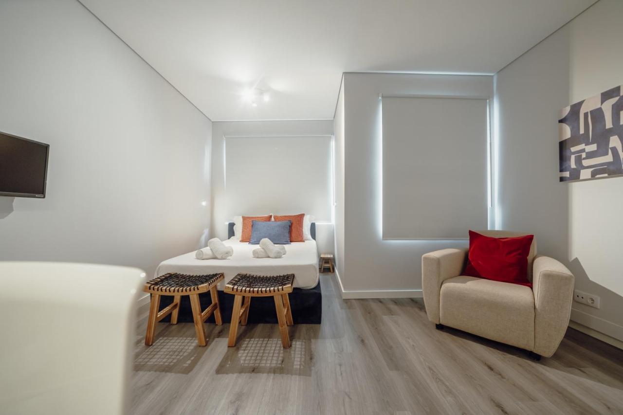דירות Oporto Guest Downtown Flats מראה חיצוני תמונה