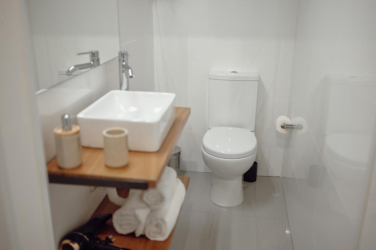 דירות Oporto Guest Downtown Flats מראה חיצוני תמונה