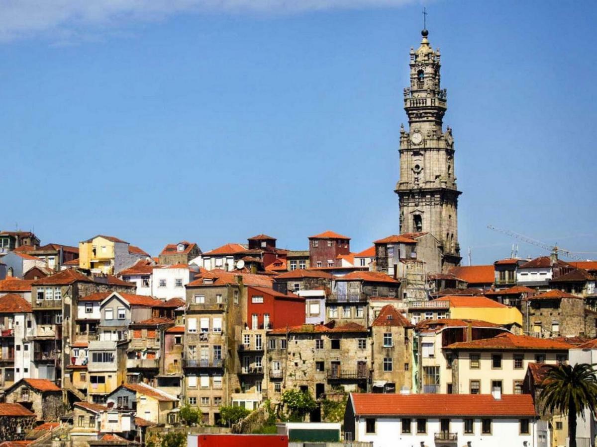 דירות Oporto Guest Downtown Flats מראה חיצוני תמונה