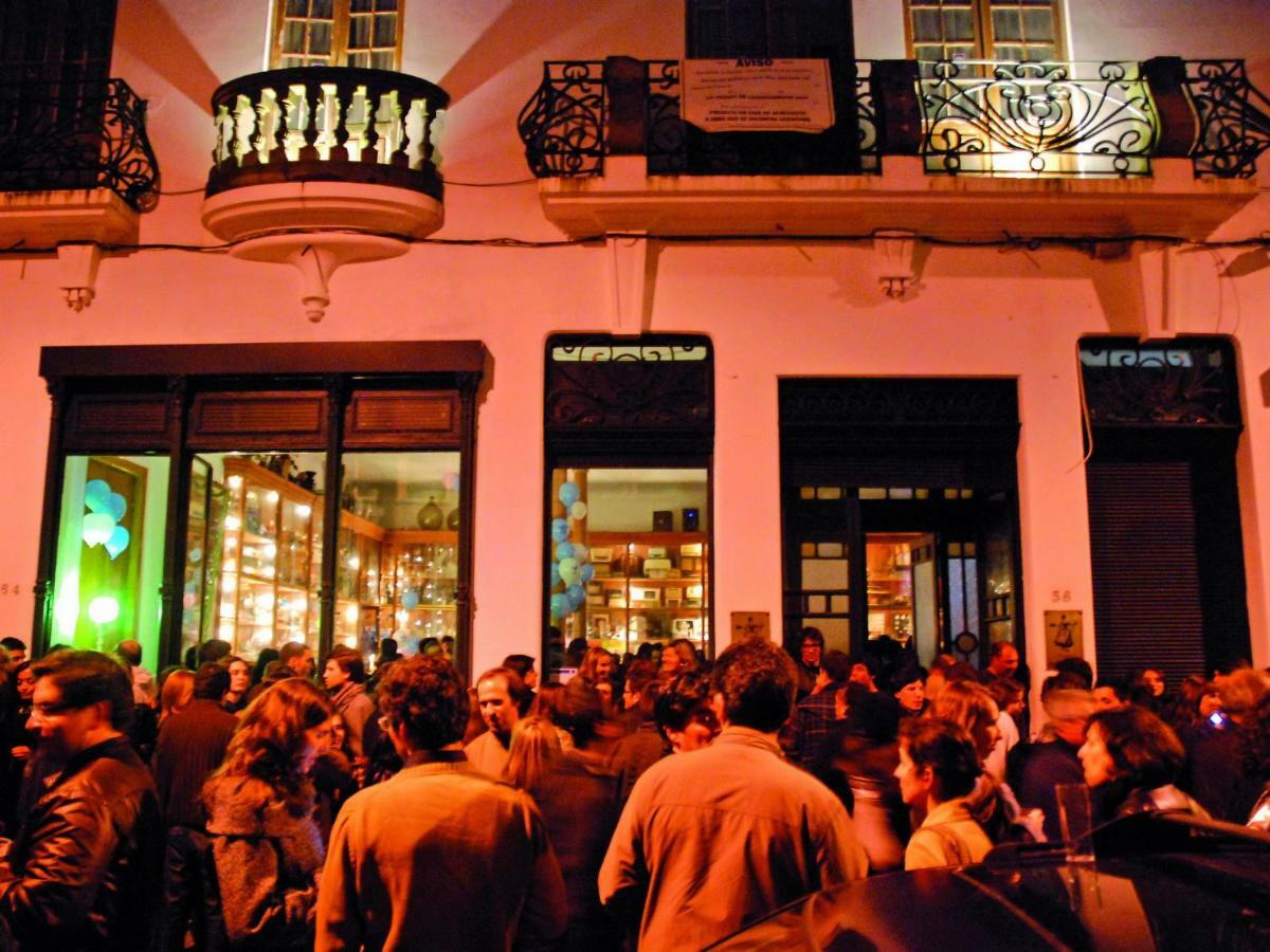 דירות Oporto Guest Downtown Flats מראה חיצוני תמונה