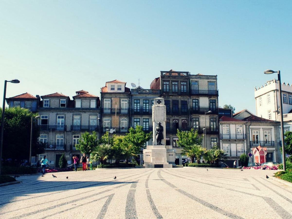 דירות Oporto Guest Downtown Flats מראה חיצוני תמונה