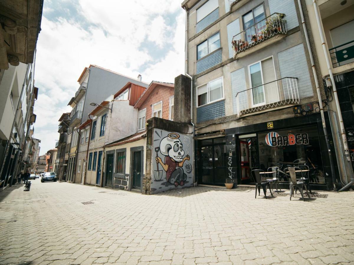 דירות Oporto Guest Downtown Flats מראה חיצוני תמונה