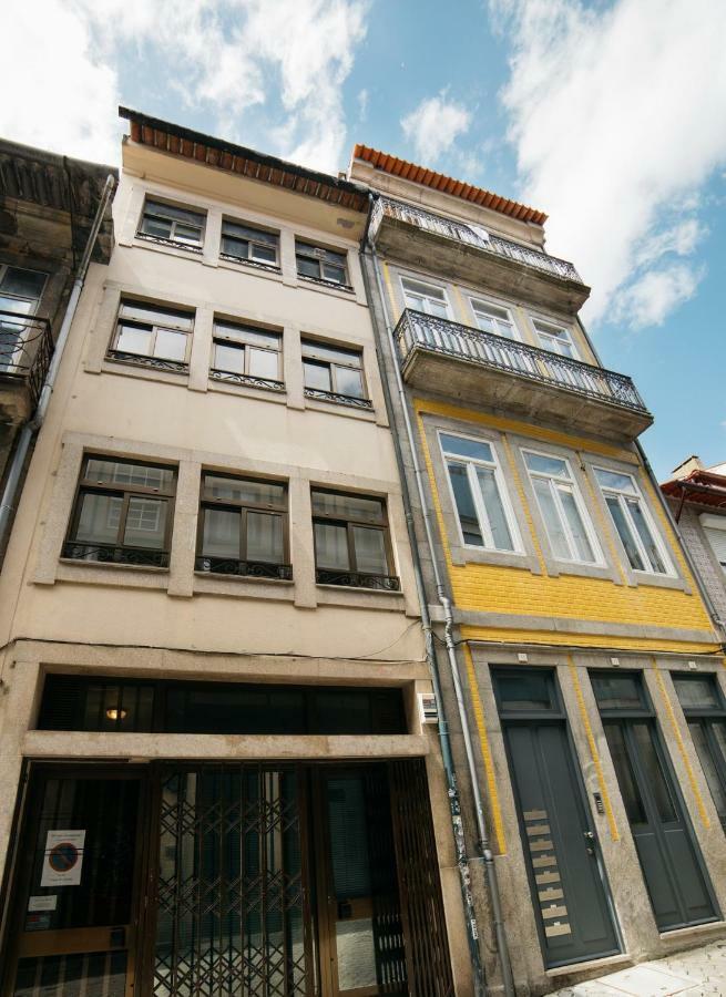 דירות Oporto Guest Downtown Flats מראה חיצוני תמונה